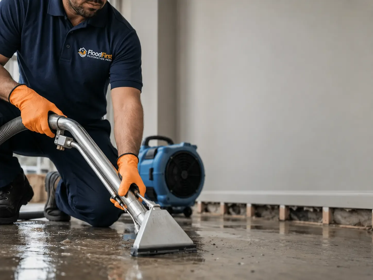 Why choose Flood Damage Restoration in Ashland, MT